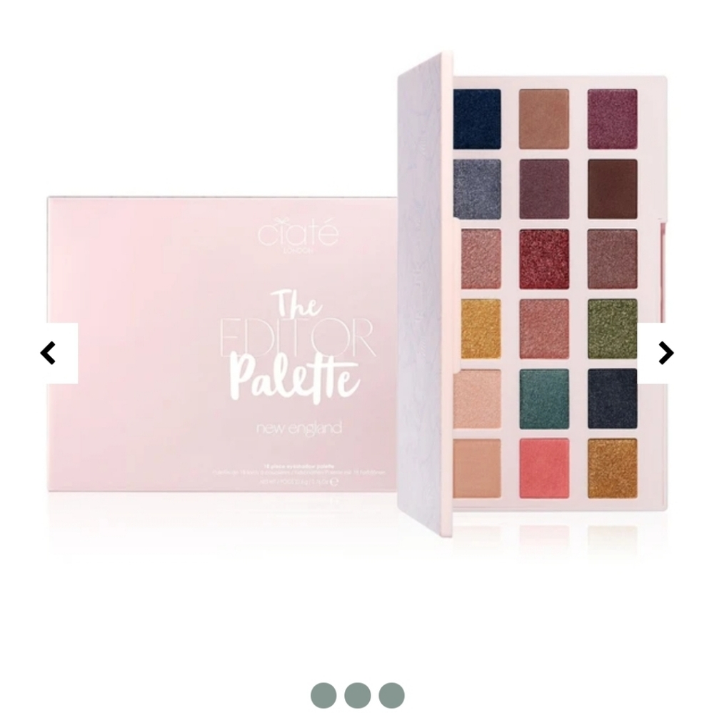 Ciate The Editor Pallette